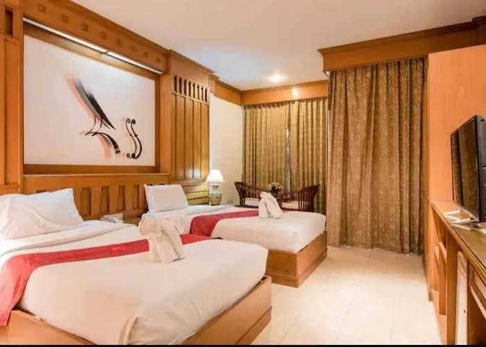 Talya Patong Hotel